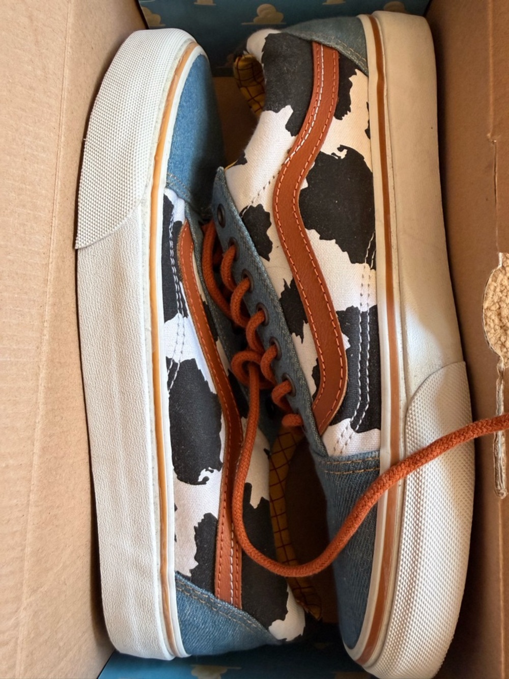 Vans x Toy Story Oldskool